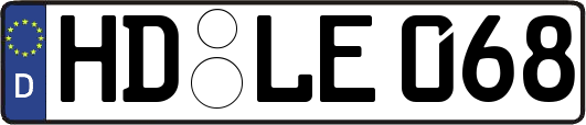 HD-LE068
