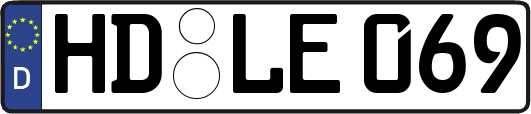 HD-LE069