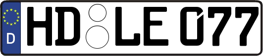 HD-LE077