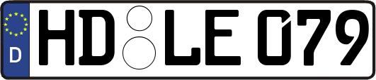 HD-LE079