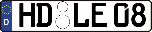 HD-LE08