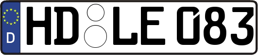 HD-LE083