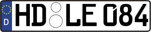 HD-LE084