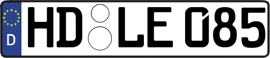 HD-LE085