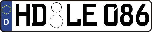 HD-LE086