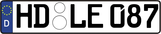 HD-LE087