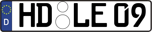 HD-LE09