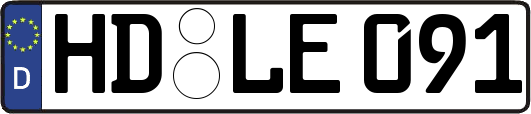 HD-LE091