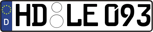 HD-LE093