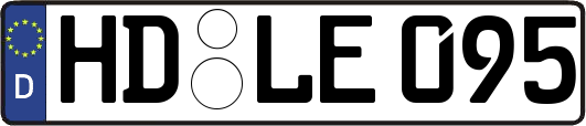 HD-LE095