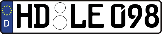 HD-LE098