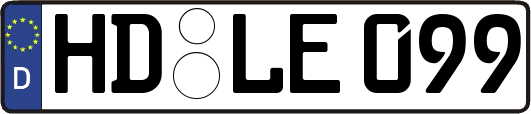 HD-LE099
