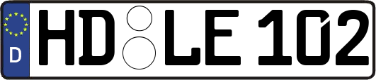 HD-LE102