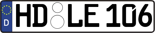 HD-LE106