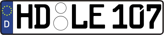 HD-LE107