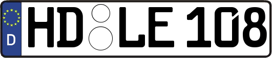 HD-LE108