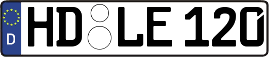 HD-LE120