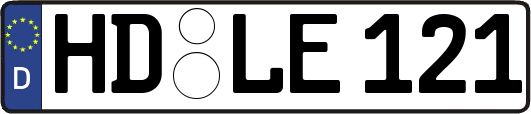 HD-LE121