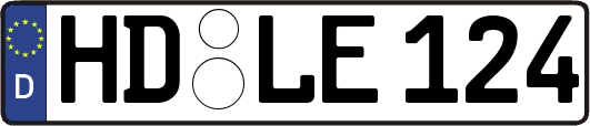 HD-LE124