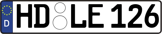 HD-LE126