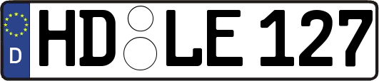 HD-LE127