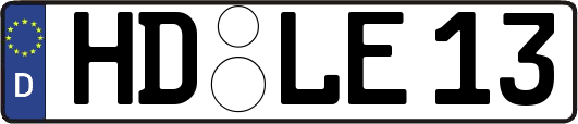 HD-LE13