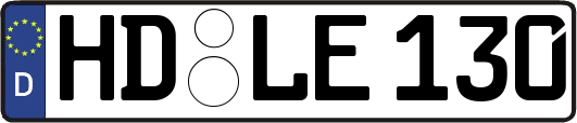 HD-LE130
