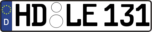 HD-LE131
