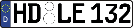 HD-LE132
