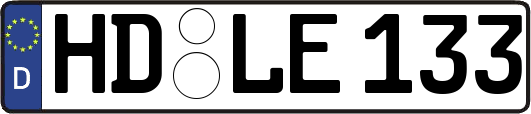 HD-LE133