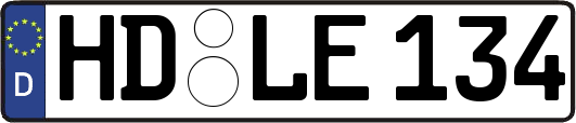 HD-LE134