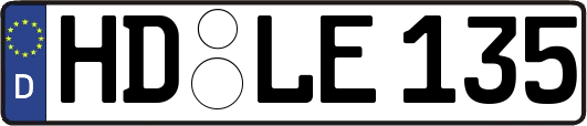 HD-LE135