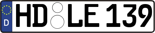 HD-LE139