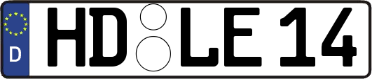 HD-LE14