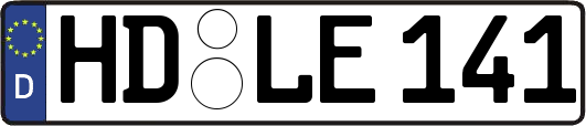 HD-LE141