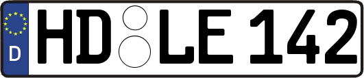 HD-LE142