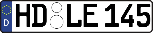 HD-LE145