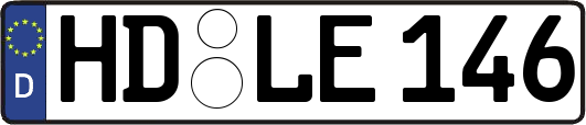 HD-LE146