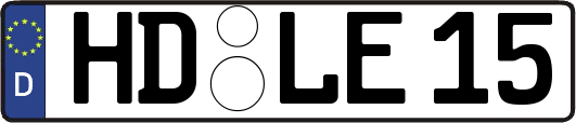 HD-LE15