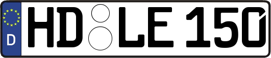 HD-LE150