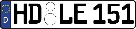 HD-LE151
