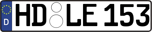 HD-LE153