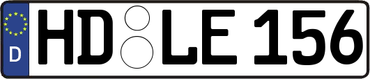 HD-LE156