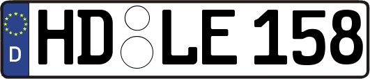 HD-LE158