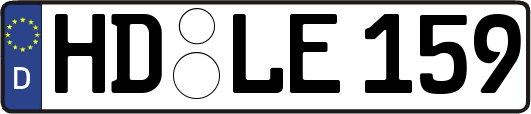 HD-LE159