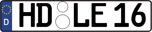 HD-LE16