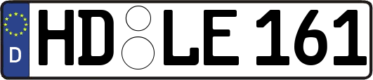 HD-LE161