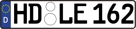 HD-LE162
