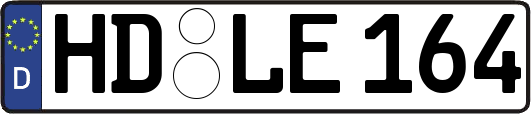 HD-LE164
