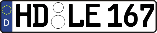 HD-LE167